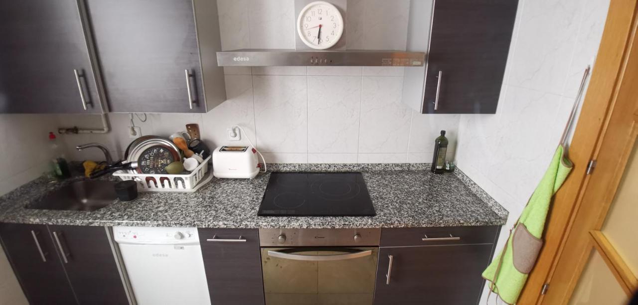 ויטוריה-גאסטייז Apartamento Ideal Florida מראה חיצוני תמונה