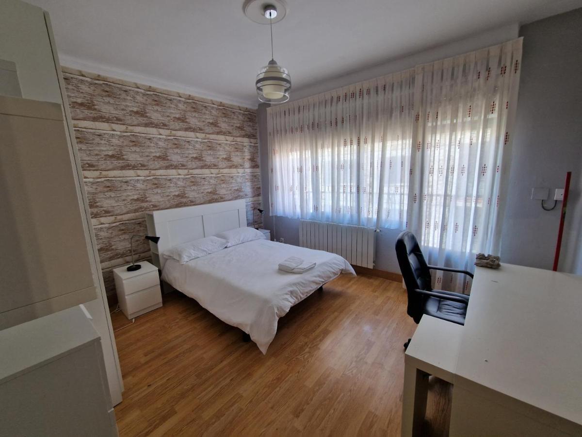 ויטוריה-גאסטייז Apartamento Ideal Florida מראה חיצוני תמונה