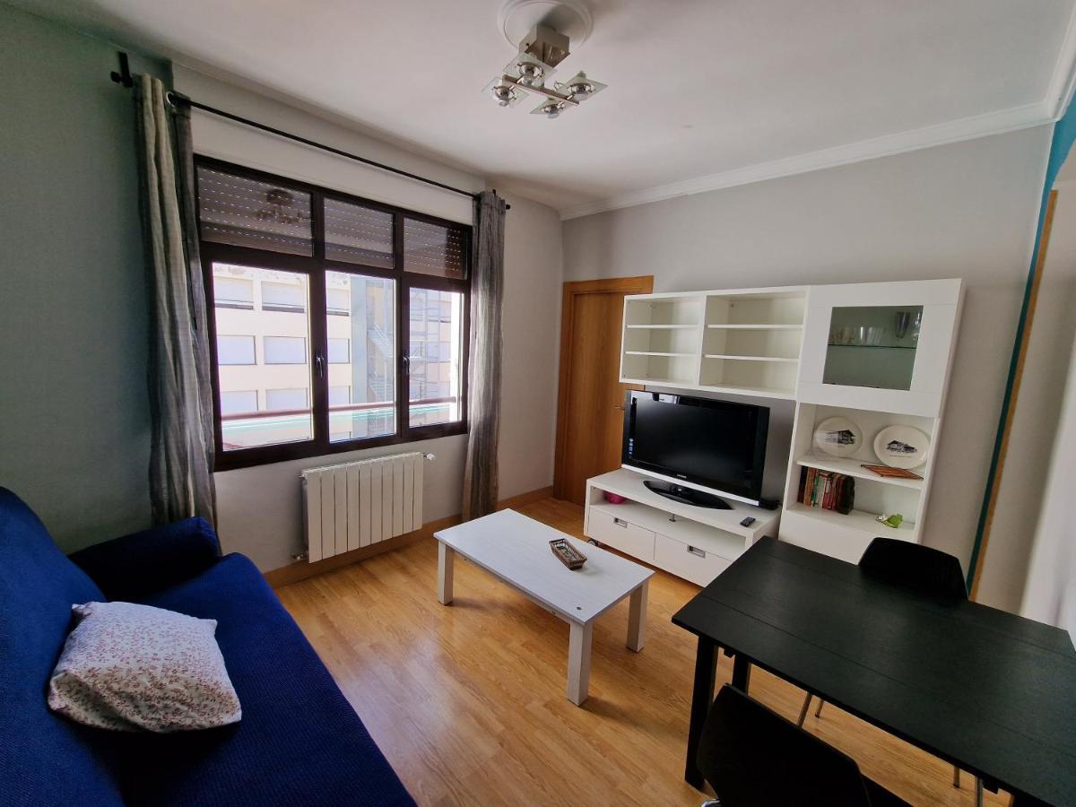 ויטוריה-גאסטייז Apartamento Ideal Florida מראה חיצוני תמונה