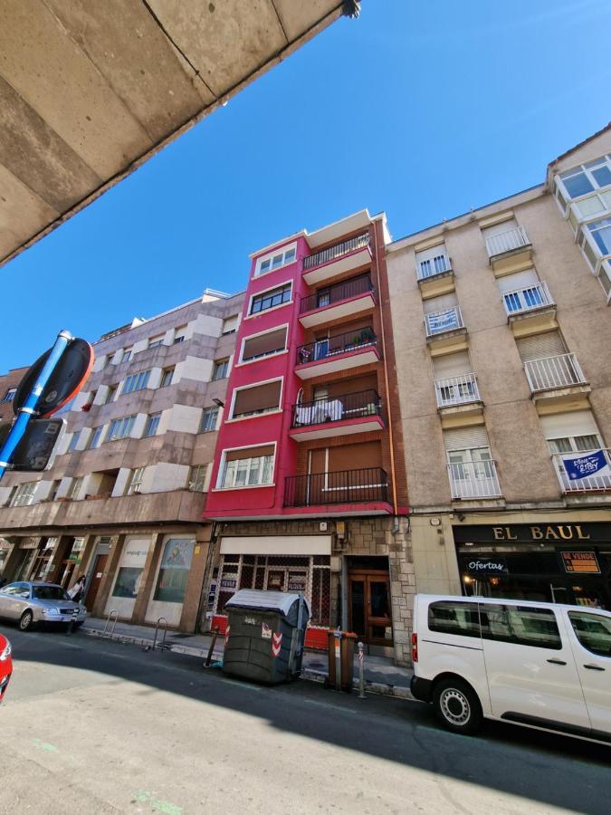 ויטוריה-גאסטייז Apartamento Ideal Florida מראה חיצוני תמונה